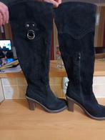 bottes hautes comme  neuves, Enlèvement ou Envoi, Comme neuf, Noir