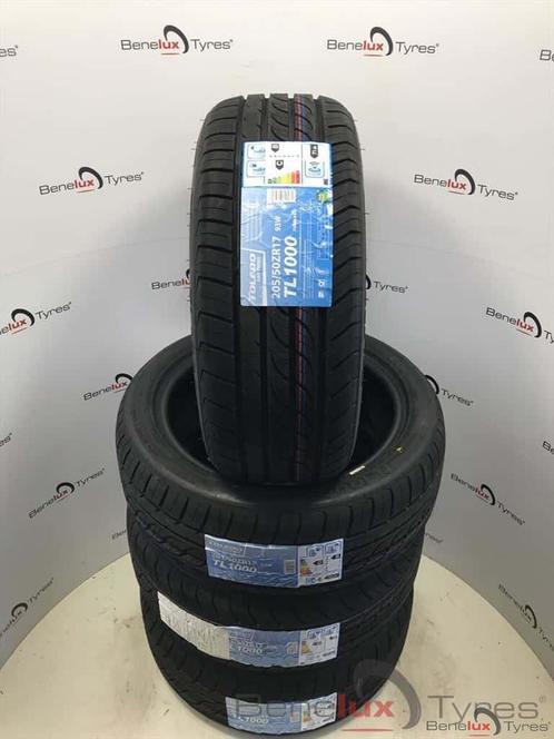 2of4 NEW 205/50ZR17 Tole 205/50R17 205/50 ZR17 R17 205/50/17, Auto-onderdelen, Banden en Velgen, Band(en), Zomerbanden, 17 inch