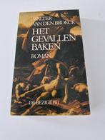 Het gevallen baken - Walter van den Broeck, Enlèvement ou Envoi, Walter van den Broeck, Belgique