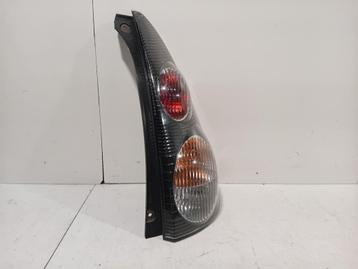 ACHTERLICHT RECHTS BUITEN Peugeot 107 (01-2005/05-2014) beschikbaar voor biedingen