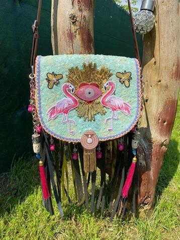 Superbe sac bohème Hippie neuf 