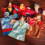 Aladdin handpoppen poppenkastpoppen Disney, Kinderen en Baby's, Speelgoed | Poppen, Ophalen of Verzenden, Zo goed als nieuw