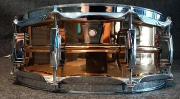 Ludwig Copper Phonic 14 x 5 Snare drum beschikbaar voor biedingen