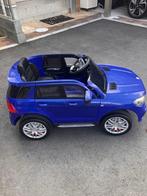 voiture electrique enfant mercedes Elektrische auto, Enlèvement ou Envoi, Utilisé