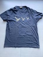 Ben Sherman T-Shirt Donkerblauw XL, Vêtements | Hommes, T-shirts, Comme neuf, Bleu, Taille 56/58 (XL), Enlèvement ou Envoi