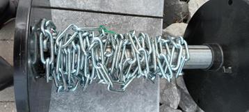 KETTINGEN STAAL+RVS beschikbaar voor biedingen