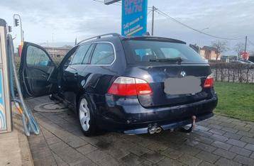 Pièces BMW 525d e61 m57 à vendre