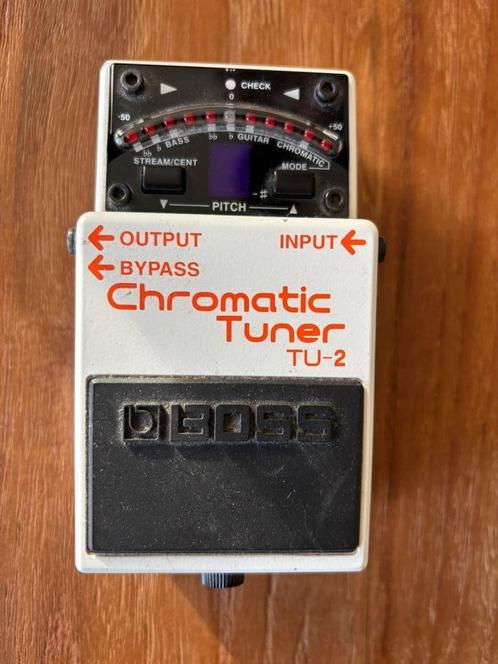 Boss TU-2, Muziek en Instrumenten, Effecten, Ophalen of Verzenden