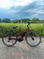 Duitse E-Bike | Bosch Performance Line 45 km/h opgevoerd !!, Ophalen of Verzenden, 50 km per accu of meer, Zo goed als nieuw, 51 tot 55 cm