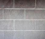 Nieuwe tegels vloertegel natuursteen 60x30 grijs zwart, Doe-het-zelf en Bouw, Tegels, Nieuw, Ophalen of Verzenden
