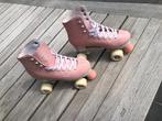 Rollerskates retro maat 40, Sport en Fitness, Skeelers, Ophalen of Verzenden, Zo goed als nieuw, Dames