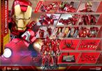 Hot Toys Marvel The Avengers Iron Man Mark VII MMS500D27, Verzamelen, Ophalen of Verzenden, Nieuw, Film, Actiefiguur of Pop