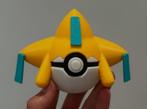 Jirachi pokeball, Enlèvement ou Envoi