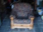 salon, Hout, Gebruikt, Overige maten, Rustiek