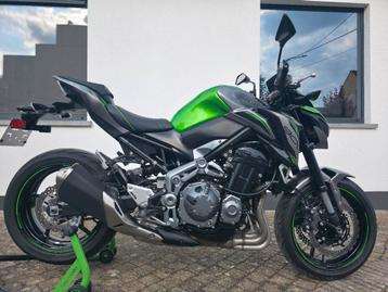 Kawasaki Z900 - 2019 - 6000Km - 🔥Nieuwstaat!🔥 beschikbaar voor biedingen