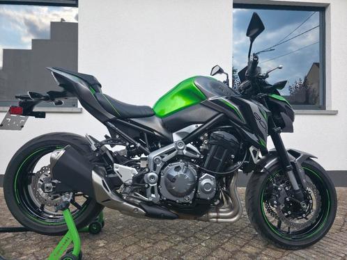 Kawasaki Z900 - 2019 - 6000Km - 🔥Nieuwstaat!🔥, Motoren, Motoren | Kawasaki, Particulier, meer dan 35 kW, 4 cilinders, Ophalen