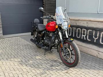 Royal Enfield Meteor 350 FireBall Red beschikbaar voor biedingen