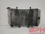 Radiateur Suzuki GSX-R 1000 K3 - K4 2003 t/m 2004 koeler GSX, Motoren, Gebruikt, -, -, Ophalen of Verzenden
