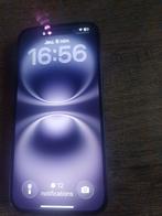 I phone 16 128gb, Telecommunicatie, Mobiele telefoons | Apple iPhone, Ophalen, 128 GB, Zwart, IPhone 16
