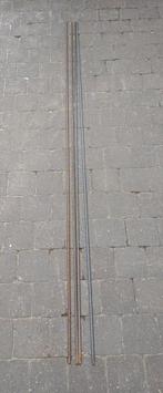 Betonijzers 10mm 4 stuks van 2,2 meter NIEUW, Ophalen, Nieuw