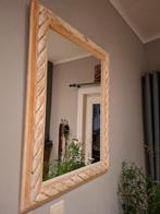 Zware spiegel te koop h82cm b62cm, Ophalen