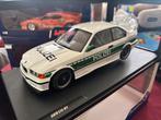 Bmw e36 coupe van polizei solido splinter nieuw, Hobby en Vrije tijd, Ophalen of Verzenden, Nieuw, Solido