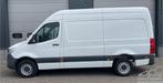 Mercedes-Benz Sprinter 317 L2H2 MBUX 170PK Airco Navigatie T, Auto's, Gebruikt, 2000 kg, Wit, Mercedes-Benz
