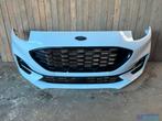 FORD PUMA ST LINE Zwart Voorbumper compleet 2019+, Gebruikt, Ford, Bumper