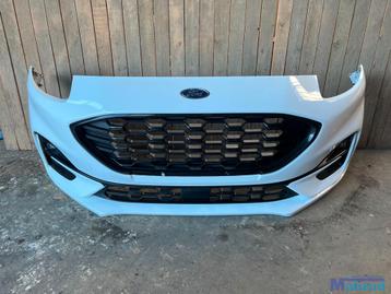 FORD PUMA ST LINE Zwart Voorbumper compleet 2019+ beschikbaar voor biedingen