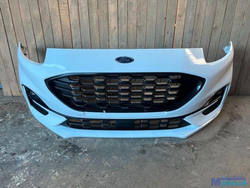 FORD PUMA ST LINE Zwart Voorbumper compleet 2019+, Auto-onderdelen, Carrosserie, Bumper, Ford, Gebruikt