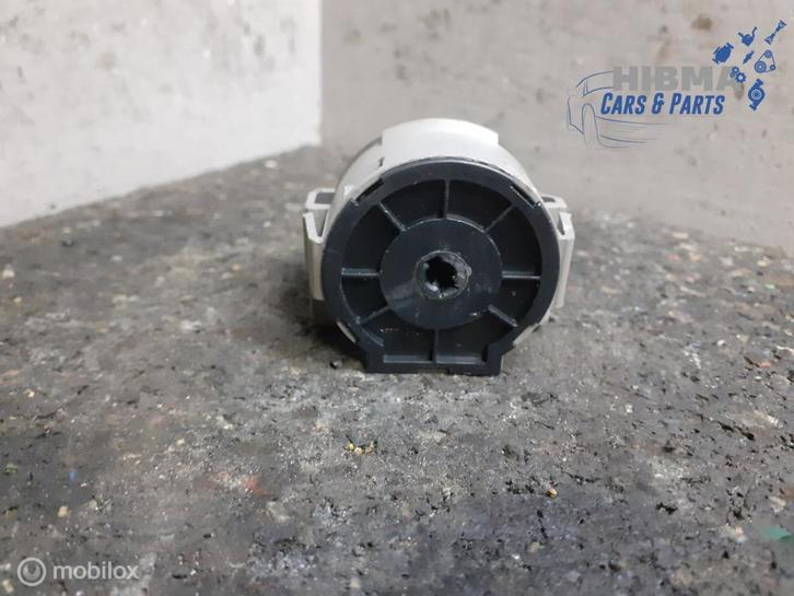 Contactblok Contactslot Ford Focus I XS4E6090BA 1998 - 2005, Auto-onderdelen, Elektronica en Kabels, Ford, Gebruikt, Ophalen of Verzenden