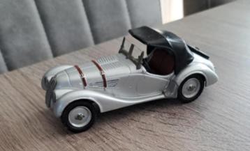 Metalen miniatuur wagen BMW beschikbaar voor biedingen