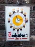 RODENBACH reclame karton 1970 (takszegel), Verzamelen, Ophalen of Verzenden, Gebruikt, Reclamebord, Plaat of Schild, Overige merken