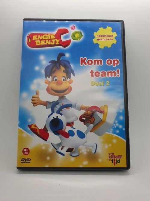 Lot 1 – Allerlei DVD’s voor kinderen, Cd's en Dvd's, Dvd's | Tekenfilms en Animatie, Gebruikt, Europees, Tekenfilm, Vanaf 6 jaar