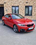BMW 218i *2017 * 72 000 KM * GARANTIE D'UN AN, Alcantara, Carnet d'entretien, Propulsion arrière, Achat