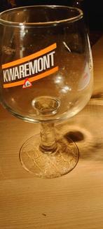 Kwaremont bierglas, Verzamelen, Biermerken, Ophalen of Verzenden