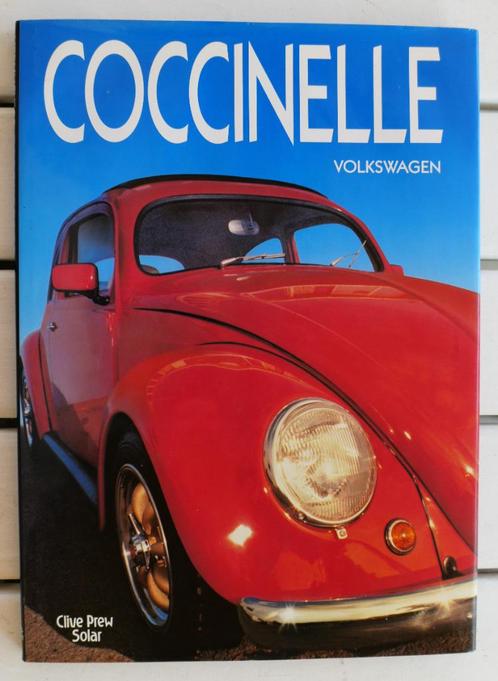 VW Volkswagen Beetle T2 Karmann Hebmüller, Boeken, Auto's | Boeken, Zo goed als nieuw, Volkswagen, Ophalen of Verzenden