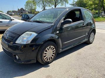 2007 Citroën CITROËN C2, Auto's, Gebruikt, Overige modellen, Bedrijf, Handgeschakeld
