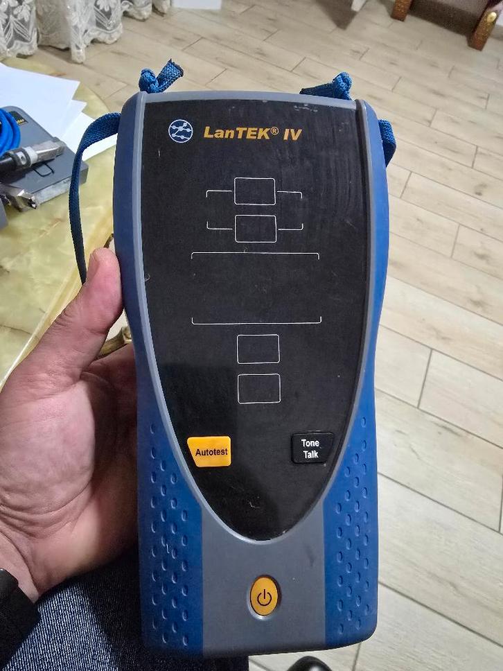 LanTEK IV Kit complet, Divers, Divers Autre, Comme neuf, Enlèvement