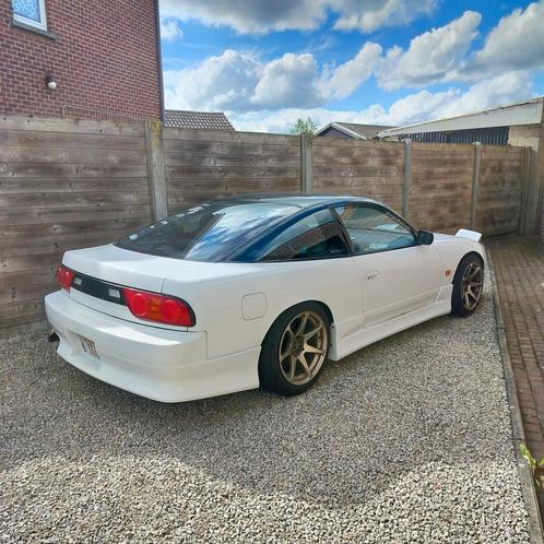 Nissan 200sx s13, Auto's, Nissan, Particulier, Radio, USB, Ophalen