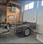 Aanhangwagen, Auto diversen, Ophalen, Gebruikt