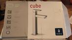 Robinet de lave-mains Van Marcke Cube chromé neuf, Bricolage & Construction, Sanitaire, Enlèvement, Chrome, Robinet