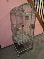 Montana kooi (nagenoeg nieuw), Animaux & Accessoires, Oiseaux | Cages & Volières, Enlèvement, Comme neuf, Métal, Cage à oiseaux