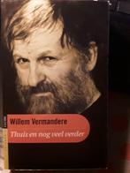 WILLEM VERMANDERE , thuis en nog veel verder, Comme neuf, Enlèvement ou Envoi