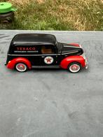 Vintag K-Line K-94543 Texaco Ford Delivery Van 1:32 1940's, Ophalen
