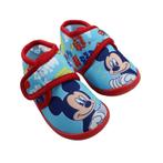 Mickey Mouse Pantoffels Disney - Mt 22 -24 -25 -26 -27, Autres types, Garçon, Enlèvement ou Envoi, Neuf
