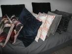 sierkussens, Huis en Inrichting, Woonaccessoires | Kussens, Ophalen, Gebruikt