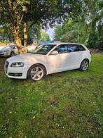 Audi A3 Sportback 16 TDI, Voorwielaandrijving, Euro 5, Stof, 4 cilinders