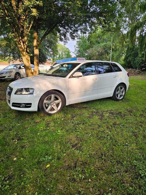 Audi A3 Sportback 16 TDI, Auto's, Audi, Bedrijf, A3, ABS, Airbags, Bluetooth, Boordcomputer, Centrale vergrendeling, Climate control
