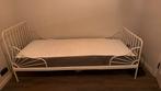 Kinderbed, Ophalen, Gebruikt, 70 tot 85 cm, Matras